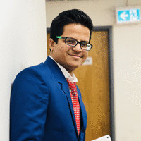 Bhavikkumar Patel