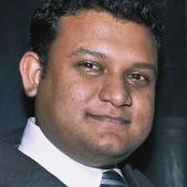 Debjit Chanda