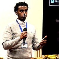 Ahmed Mohamed MEd MA