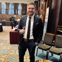 Ben McManus IEng MICE