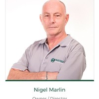 Nigel Marlin