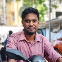 Ragulraj Rajendran