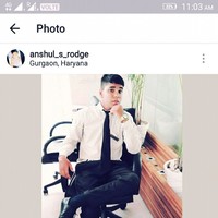 Anshul Rodge