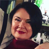 Sandra Hatcher Owner of The Axe & Compasses