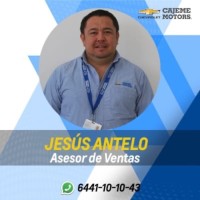 Jesus Antelo