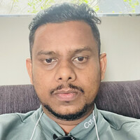 Huzair Ahamed