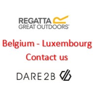 Regatta-Dare2B Belux