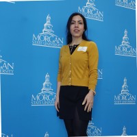 Samira Ahangari Ph.D., MBA