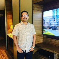 Bijoy Anand Raghavan