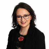 Claire Saxton MCIM