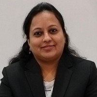 Advocate Payal Shethia
