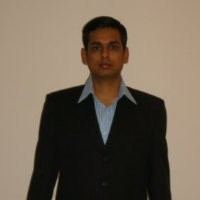 Ashish Dubey, Cfa