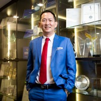 Koh Look FANG (方可禄）