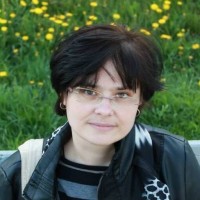 Галина Топаева