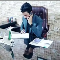Syed Zaigham Abbas