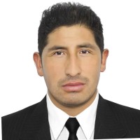 Wilmer John Huamán Bedón