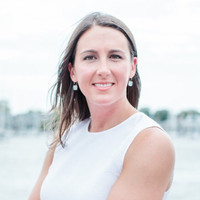 Carolanne Bianco Viola