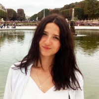 Анастасия Новожилова