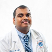 Nicholas Mohan