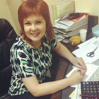 Ирина Фалёва
