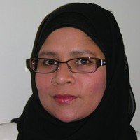 Bibi Azeedah Laceman, Chrl