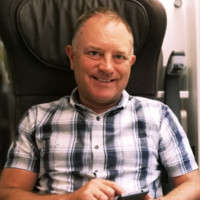Darren King