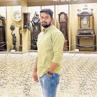 Rama Krishna Reddy Bavanam