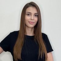 Anastasiia Bondareva