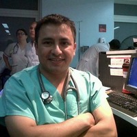 Jose Bernardo Antezana Muñoz