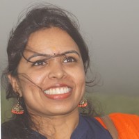 Supritha M