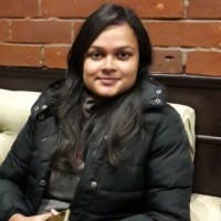 Bhagyashree Ghosh