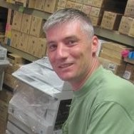 Mike Vaughan