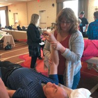 Christine Mavis, Massage Therapist-Naturopath