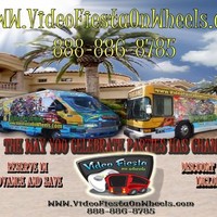 VideoFiesta OnWheels