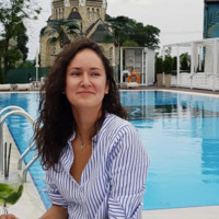 Olena Martsinets