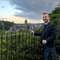 Christopher Robson BSc (Hons)