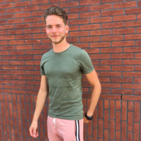 Mick Van Der Velden
