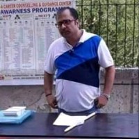 SANTOSH KUMAR RAI ,AIR VETERAN