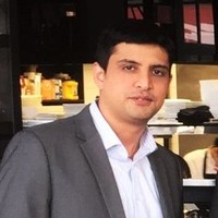 Vijay Sagar, ACA, MCom