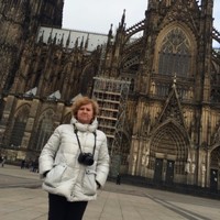 Татьяна Водолагина