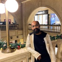 Abhijith M M