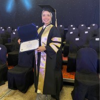 Dina Ghazaly ( Mba Holder )
