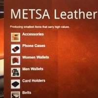 Metsa Leather