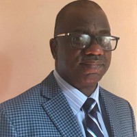 Abiola Oluwadare (Fadare) B. Pharm, M.Sc, MBA, D.Min.