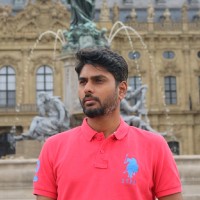 Avinash R V