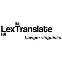 Lextranslate Lawyer-Linguists