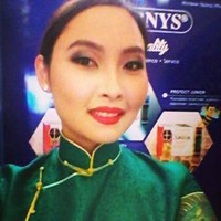 Tserenlkham Oyun-Erdene