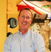 Kimball Keller, ICAE