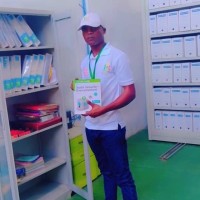 Paul gerard Djiemeni
