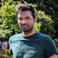 Mahesh Nadendla